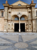 Basilica Menor  Santo Domingo  Dominican Republic  West Indies  Caribbean  Central America
