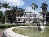 Devon House National Heritage Site  Kingston  Jamaica  West Indies  Caribbean  Central America
