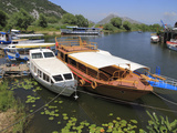 Virpazar  Skadar Lake  Montenegro  Europe