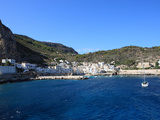 Levanzo  Egadi Island  Sicily  Italy  Mediterranean  Europe