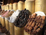 Spice Shop  Marrakech  Morocco  North Africa  Africa