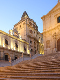 Noto  Sicily  Italy  Europe