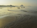 Kuta Beach  Kuta  Lombok  Indonesia  Southeast Asia  Asia
