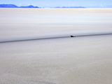 Salar de Uyuni Is the Largest Salt Flat in the World and Is in South West Bolivia  Bolivia