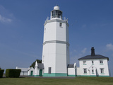 North Foreland Lighthouse  Broadstairs  Kent  England  United Kingdom  Europe