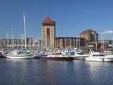 Swansea Marina  Swansea  Wales  United Kingdom  Europe