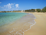 Platia Pounda (Italida) Beach  Koufonissia  Cyclades  Aegean  Greek Islands  Greece  Europe