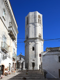 Monte Sant'Angelo  Puglia  Italy  Europe