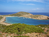 Kalotaritissa Beach  Amorgos  Cyclades  Aegean  Greek Islands  Greece  Europe
