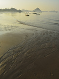Kuta Beach  Kuta  Lombok  Indonesia  Southeast Asia  Asia