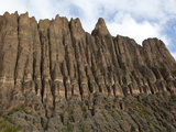 Valley of the Animals  Rock Formations on the Outskirts of La Paz City  La Paz  Bolivia