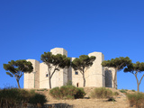 Castel del Monte (Federico II Castle)  UNESCO World Heritage Site  Puglia  Italy  Europe