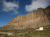 Valley of the Animals  Rock Formations on the Outskirts of La Paz City  La Paz  Bolivia