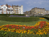 Gardens  Broadstairs  Kent  England  United Kingdom  Europe