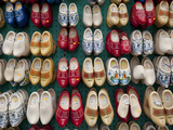Souvenir Clogs  Amsterdam  Holland  Europe