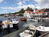 Harbour Approaches  Kragero  Telemark  South Norway  Norway  Scandinavia  Europe
