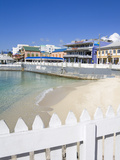 Stores on Harbour Drive  George Town  Grand Cayman  Cayman Islands  Greater Antilles  West Indies