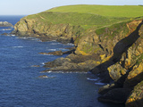 Lizard Point  the Lizard  Cornwall  England  United Kingdom  Europe