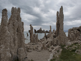 Mono Lake  Eastern Sierra  California  United States of America  North America