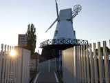 Rye Windmill  Rye  East Sussex  England  United Kingdom  Europe