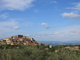 Chianciano Terme  Tuscany  Italy  Europe