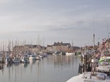 Saint Vaast La Hougue  Cotentin Peninsula  Normandy  France  Europe