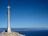 Atlantic Ocean  Finisterra  Galicia  Spain  Europe