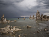 Mono Lake  Eastern Sierra  California  United States of America  North America