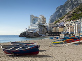 The Caleta Hotel  Catalan Bay  Gibraltar  Europe