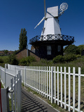 Rye Windmill  Rye  East Sussex  England  United Kingdom  Europe