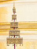 Gold Details at Grand Palace  Bangkok  Thailand  Southeast Asia  Asia