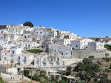 Monte Sant'Angelo  Puglia  Italy  Europe