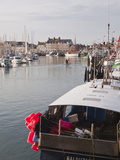 Saint Vaast La Hougue  Cotentin Peninsula  Normandy  France  Europe
