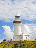 Cape Byron Lighthouse  New South Wales  Australia  Pacific