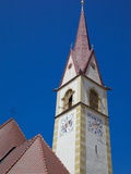Church  Selva Gardena  Gardena Valley  Trentino-Alto Adige/South Tyrol  Italy