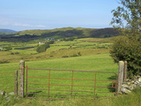 Mourne Mountains  County Down  Ulster  Northern Ireland  United Kingdom  Europe