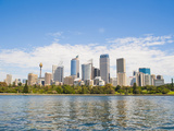 Sydney City Centre and Central Business District (CBD)  Sydney  Australia