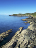 Bull Point  North Devon  Devon  England  United Kingdom  Europe