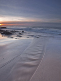 A Beautiful Sandy Beach Near Cap Frehel  Cote D'Emeraude (Emerald Coast)  Brittany  France  Europe