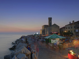 Piran  Istria  Adriatic Coast  Slovenia  Europe