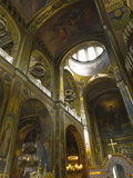 Saint Volodymyr's Cathedral  Kiev  Ukraine  Europe
