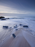 A Beautiful Sandy Beach Near Cap Frehel  Cote D'Emeraude (Emerald Coast)  Brittany  France  Europe