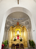 Nuestra Senora de La Merced Cathedral  Antigua  UNESCO World Heritage Site  Guatemala