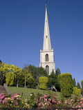 Glovers Needle  St Andrews Gardens  Worcester  Worcestershire  England  United Kingdom  Europe