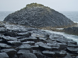 Fingal's Cave  Isle of Staffa  Inner Hebrides  Scotland  United Kingdom  Europe