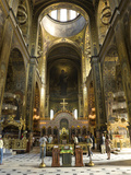 Saint Volodymyr's Cathedral  Kiev  Ukraine  Europe