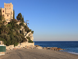 Beach  Finale Ligure  Liguria  Italy