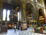 Saint Volodymyr's Cathedral  Kiev  Ukraine  Europe