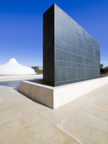 The Shrine of the Book Containing the Dead Sea Scrolls  Israel Museum  Jerusalem  Israel