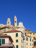 Cervo (Imperia)  Liguria  Italy  Europe